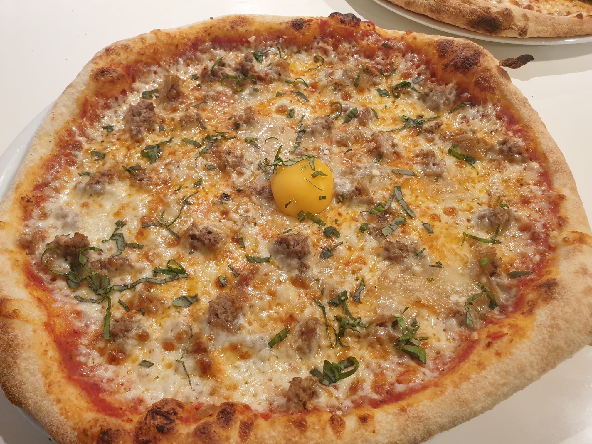 Pizza artisanale Smile Inside — pizzeria à Quimper